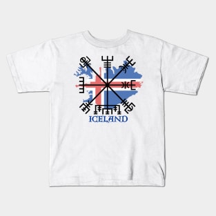 Iceland Kids T-Shirt